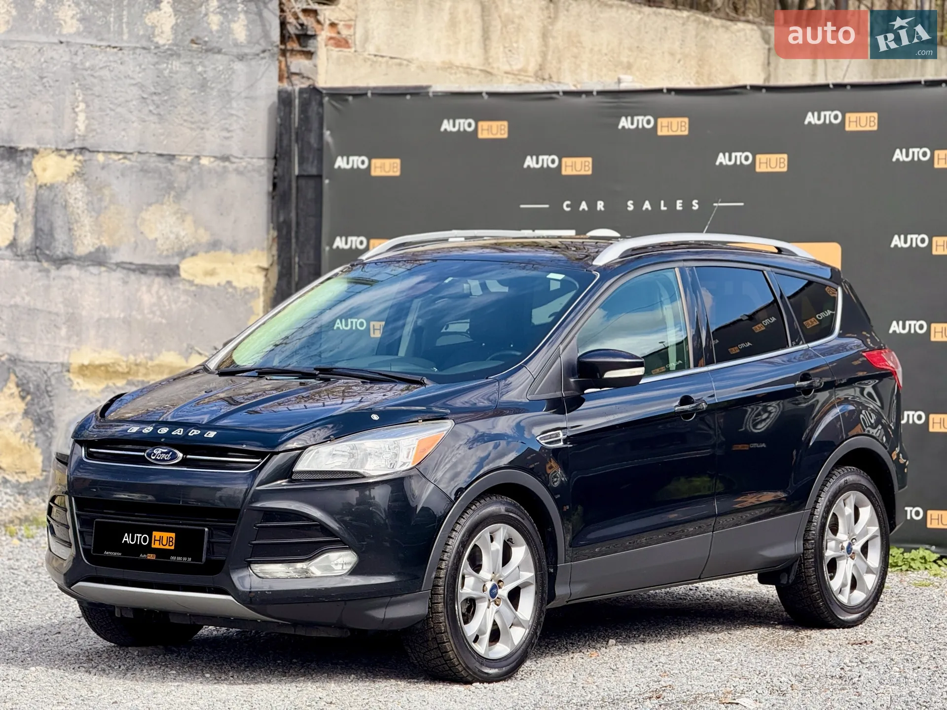 2013 Ford Escape - мініатюра 5