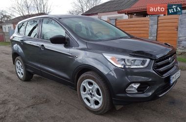 Позашляховик / Кросовер Ford Escape 2018 в Конотопі