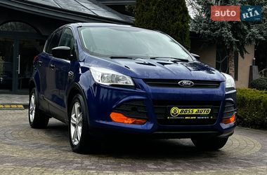 Позашляховик / Кросовер Ford Escape 2015 в Львові