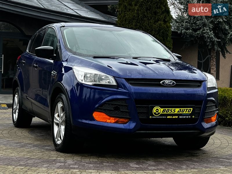 Ford Escape 2015