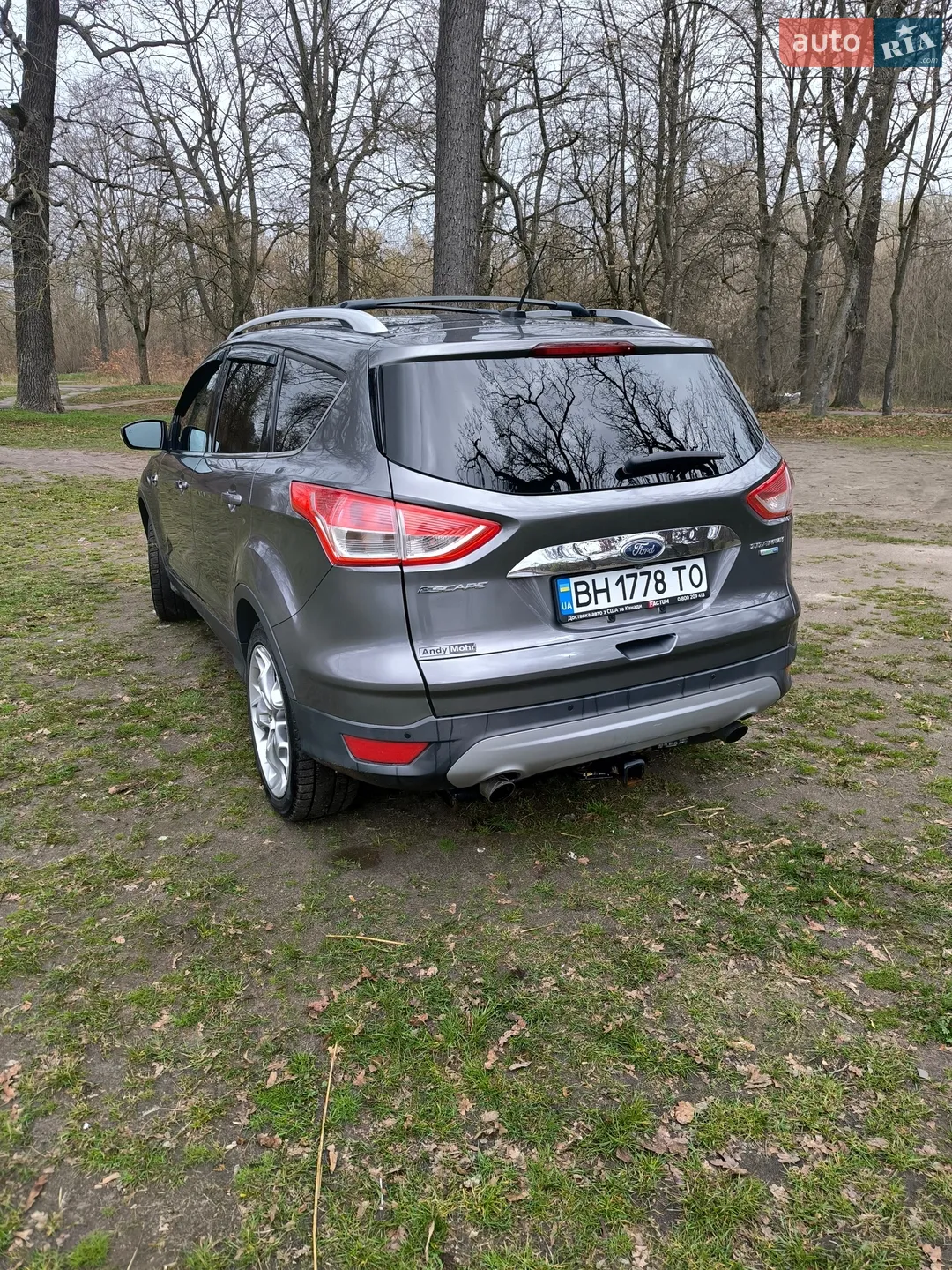 2014 Ford Escape - мініатюра 8
