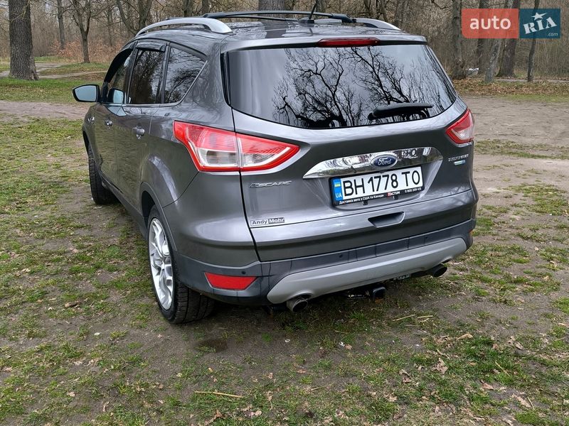Внедорожник / Кроссовер Ford Escape 2014 в Бердичеве