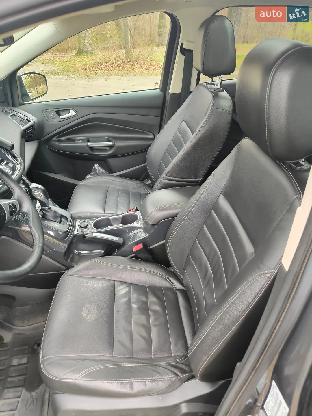 2014 Ford Escape - мініатюра 12