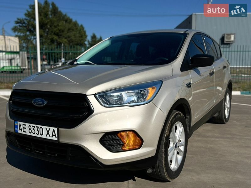 Ford Escape 2016