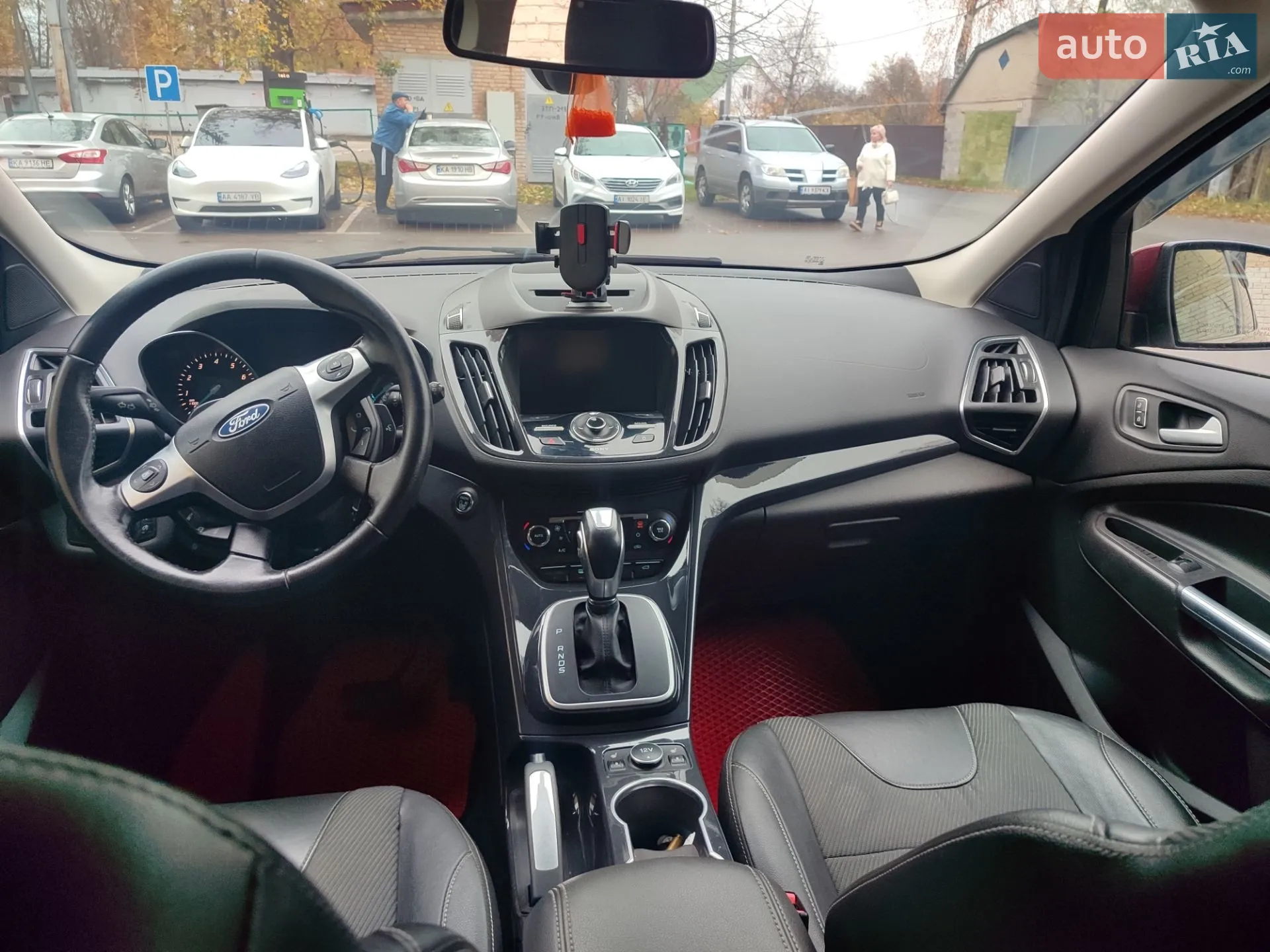 2013 Ford Escape - мініатюра 13