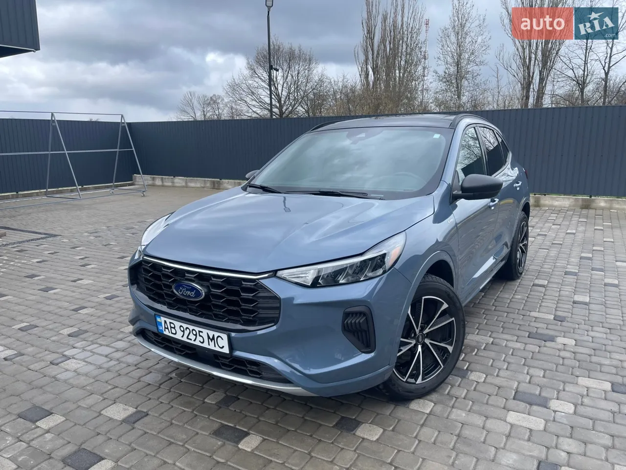 2024 Ford Escape - мініатюра 19