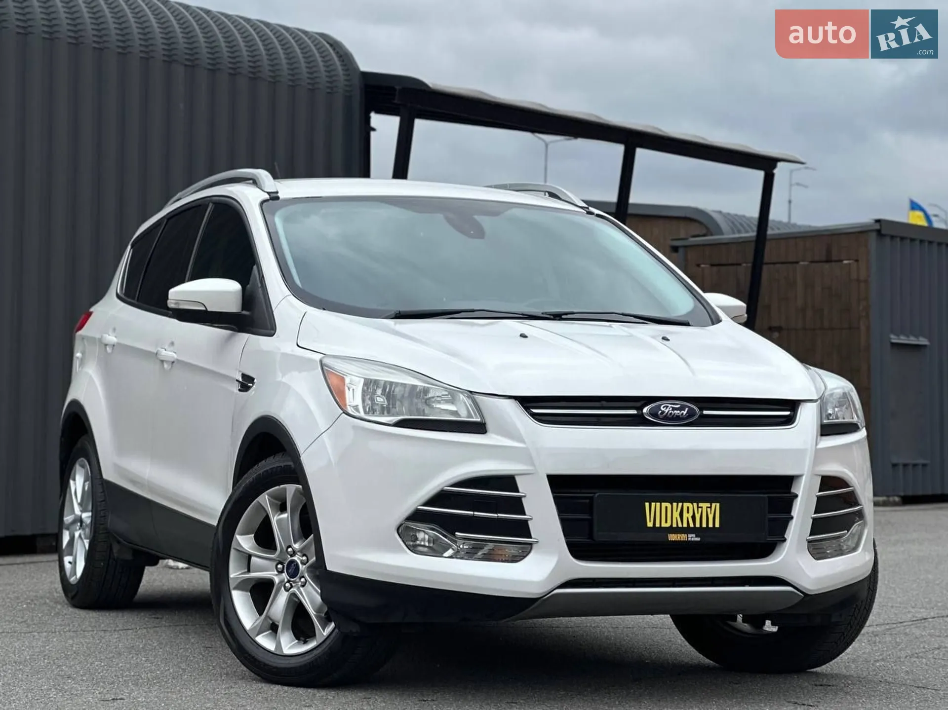2016 Ford Escape - мініатюра 3