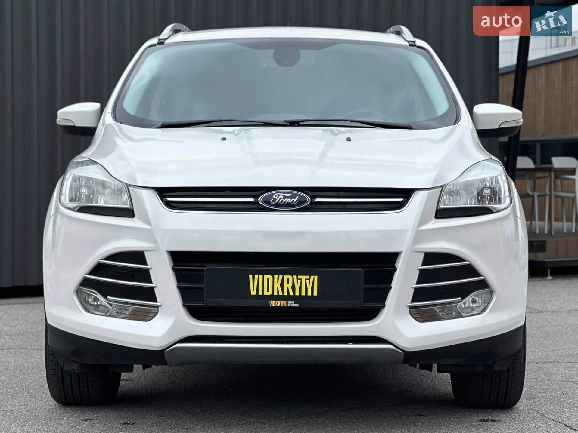 2016 Ford Escape - мініатюра 2