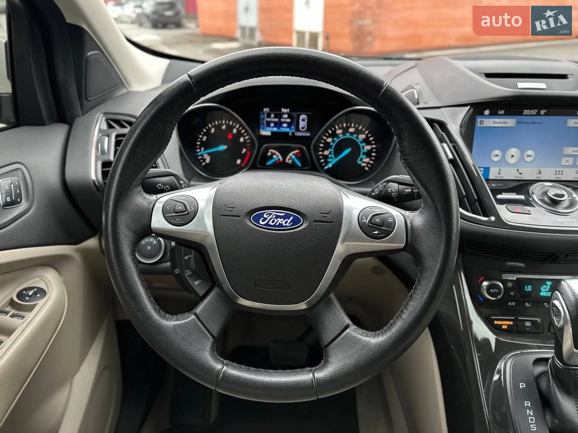 2016 Ford Escape - мініатюра 28