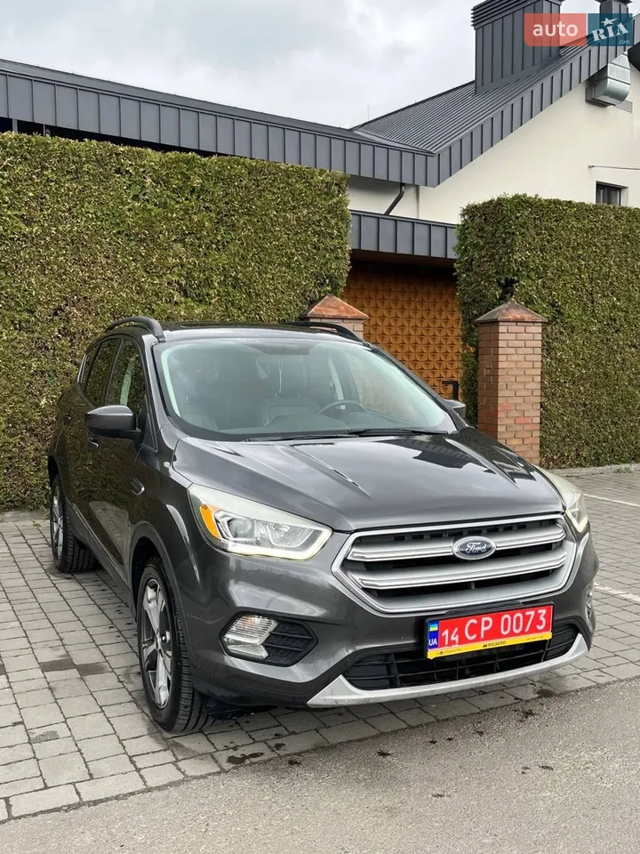 2017 Ford Escape - мініатюра 26