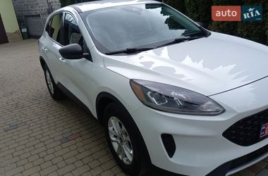 Внедорожник / Кроссовер Ford Escape 2022 в Львове