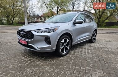 Позашляховик / Кросовер Ford Escape 2023 в Львові
