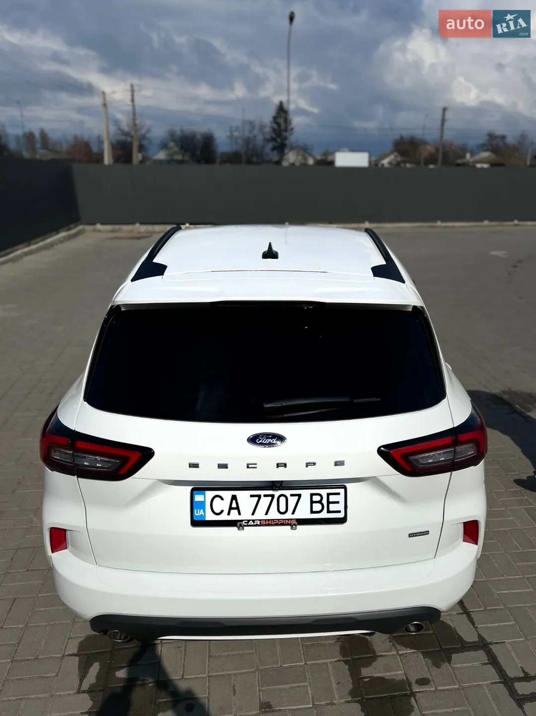 2023 Ford Escape - мініатюра 4