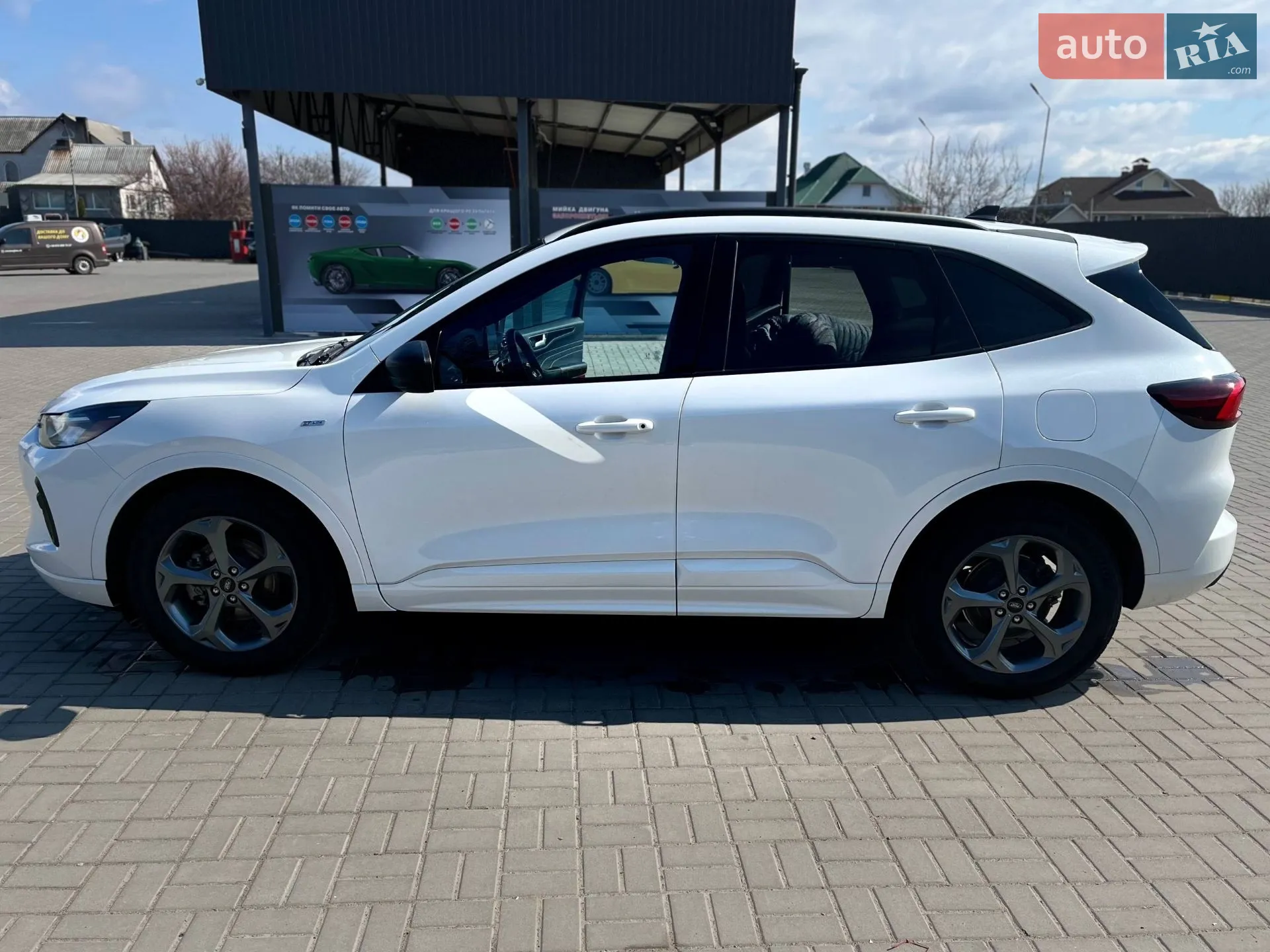 2023 Ford Escape - мініатюра 9