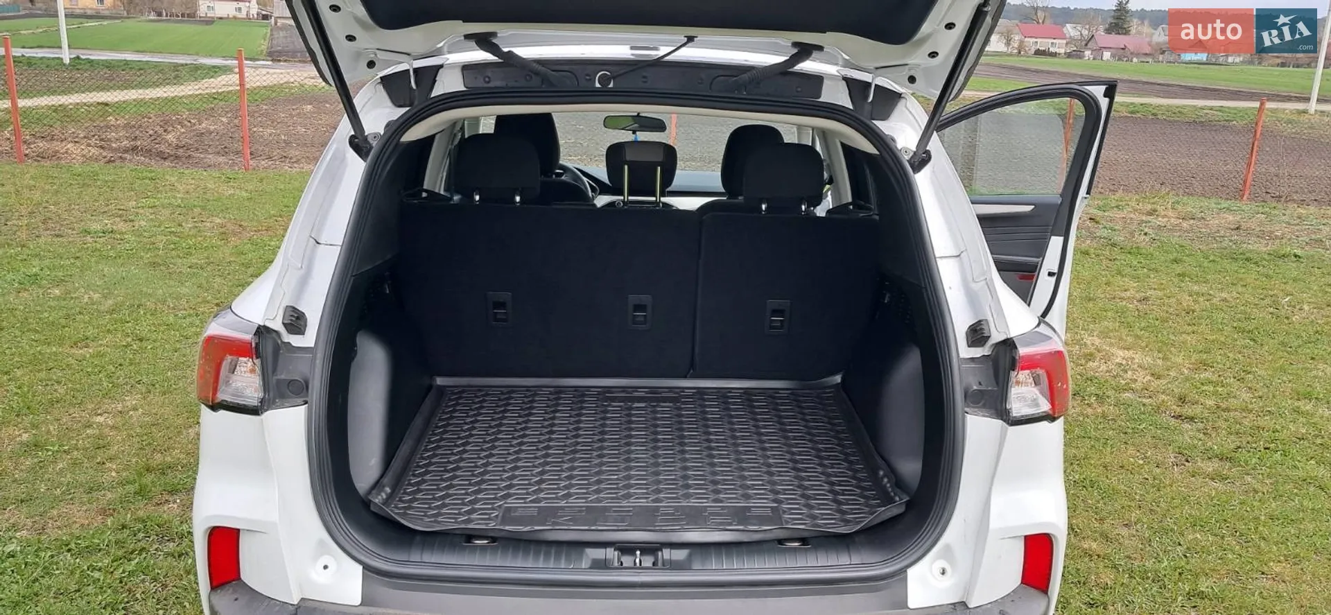 2021 Ford Escape - мініатюра 7