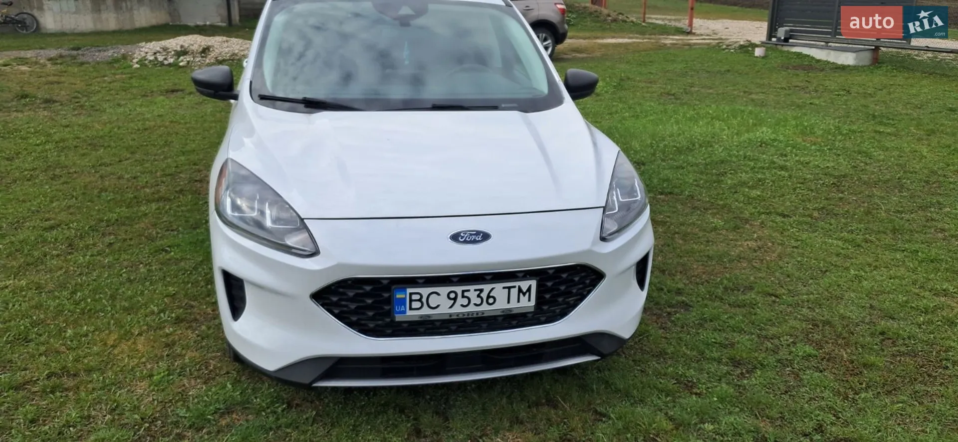 2021 Ford Escape - мініатюра 17