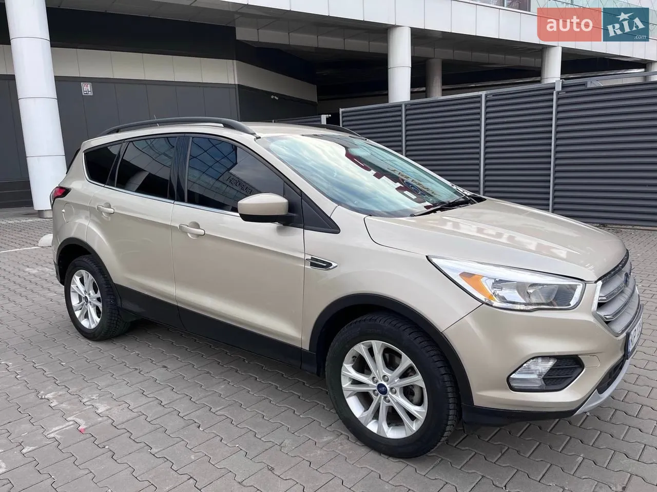 2018 Ford Escape - мініатюра 23
