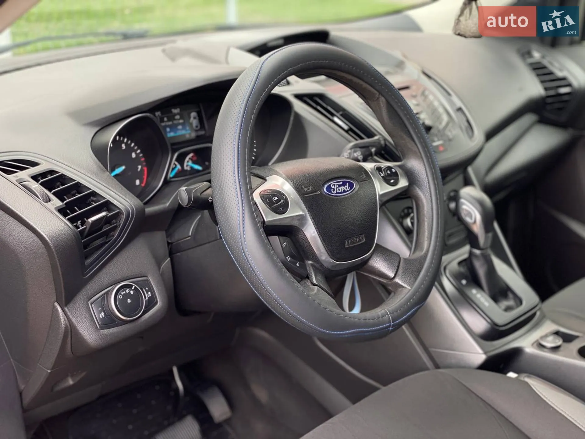 2016 Ford Escape - мініатюра 9