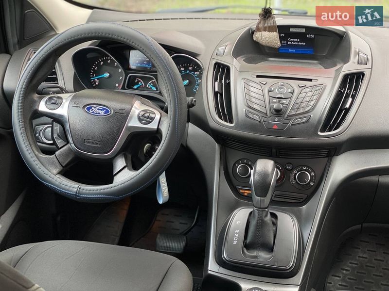 Позашляховик / Кросовер Ford Escape 2016 в Дніпрі