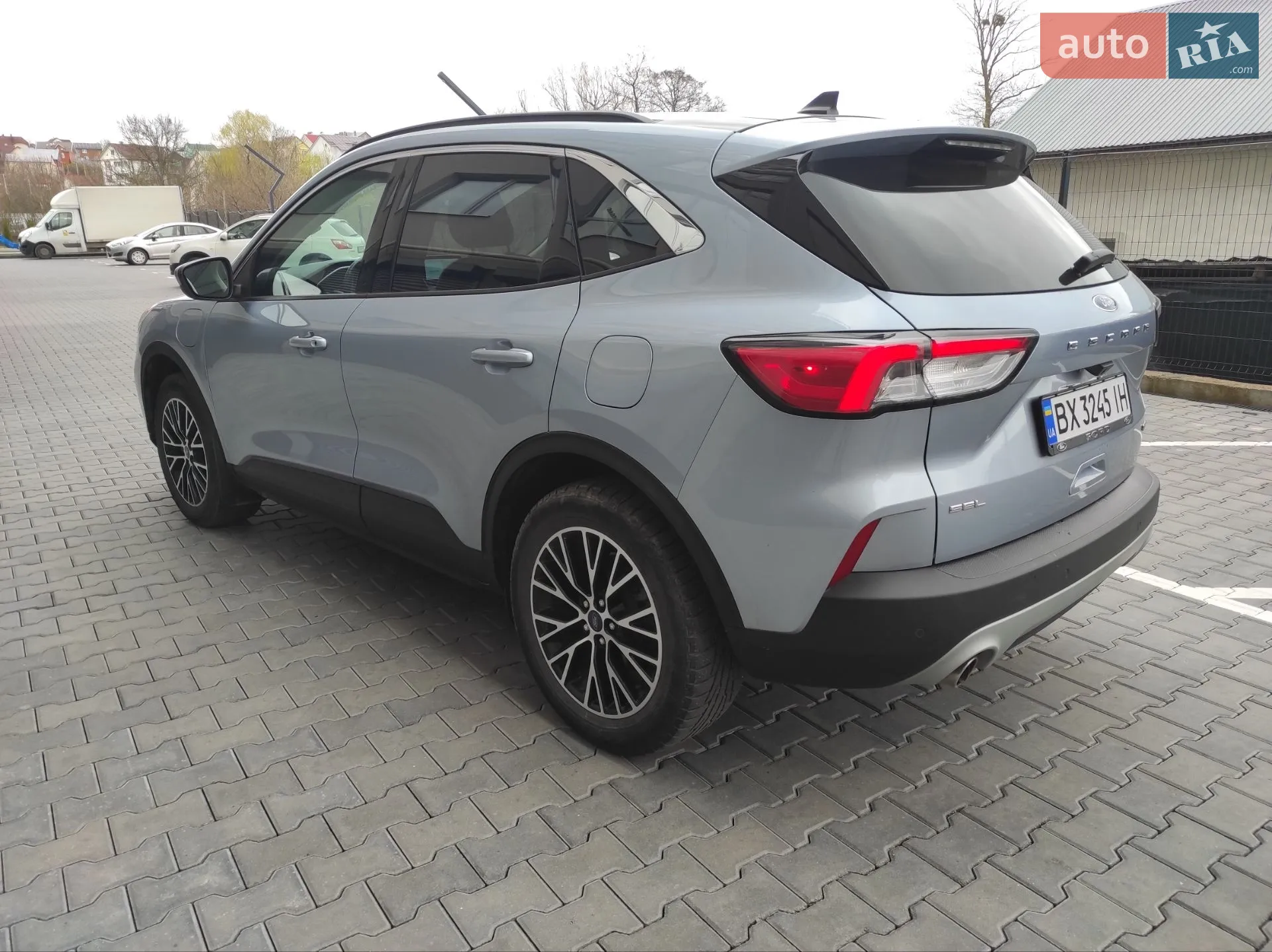 2022 Ford Escape - мініатюра 7