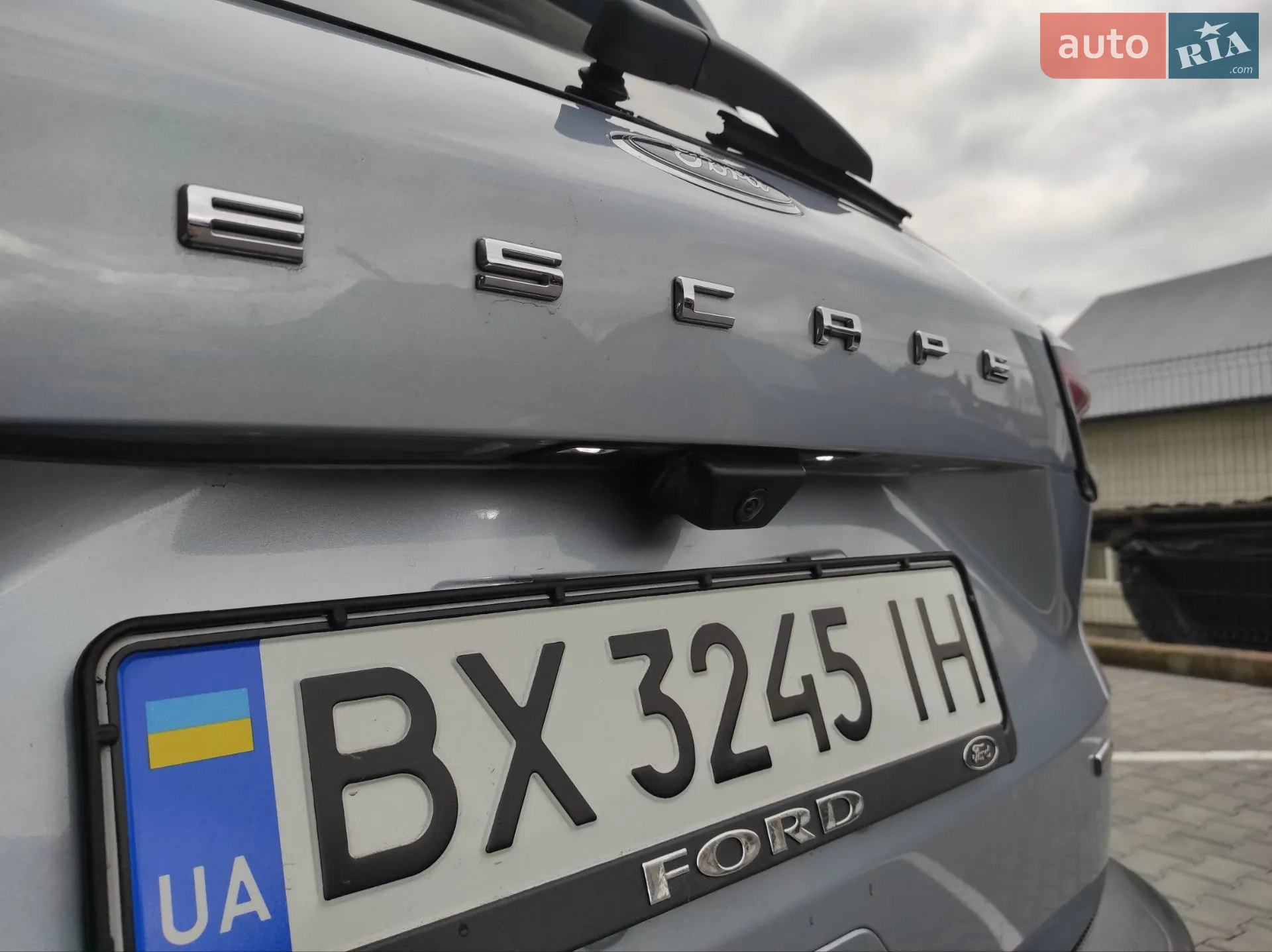 2022 Ford Escape - мініатюра 27