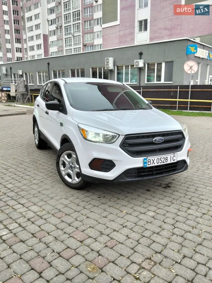 2016 Ford Escape - мініатюра 30