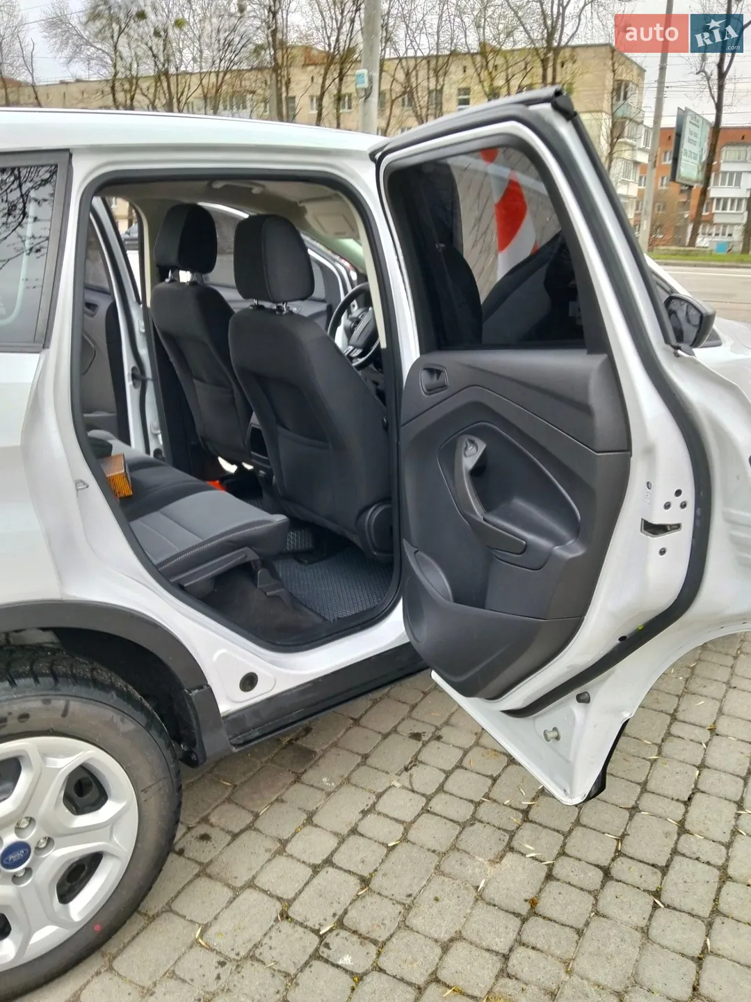 2016 Ford Escape - мініатюра 10