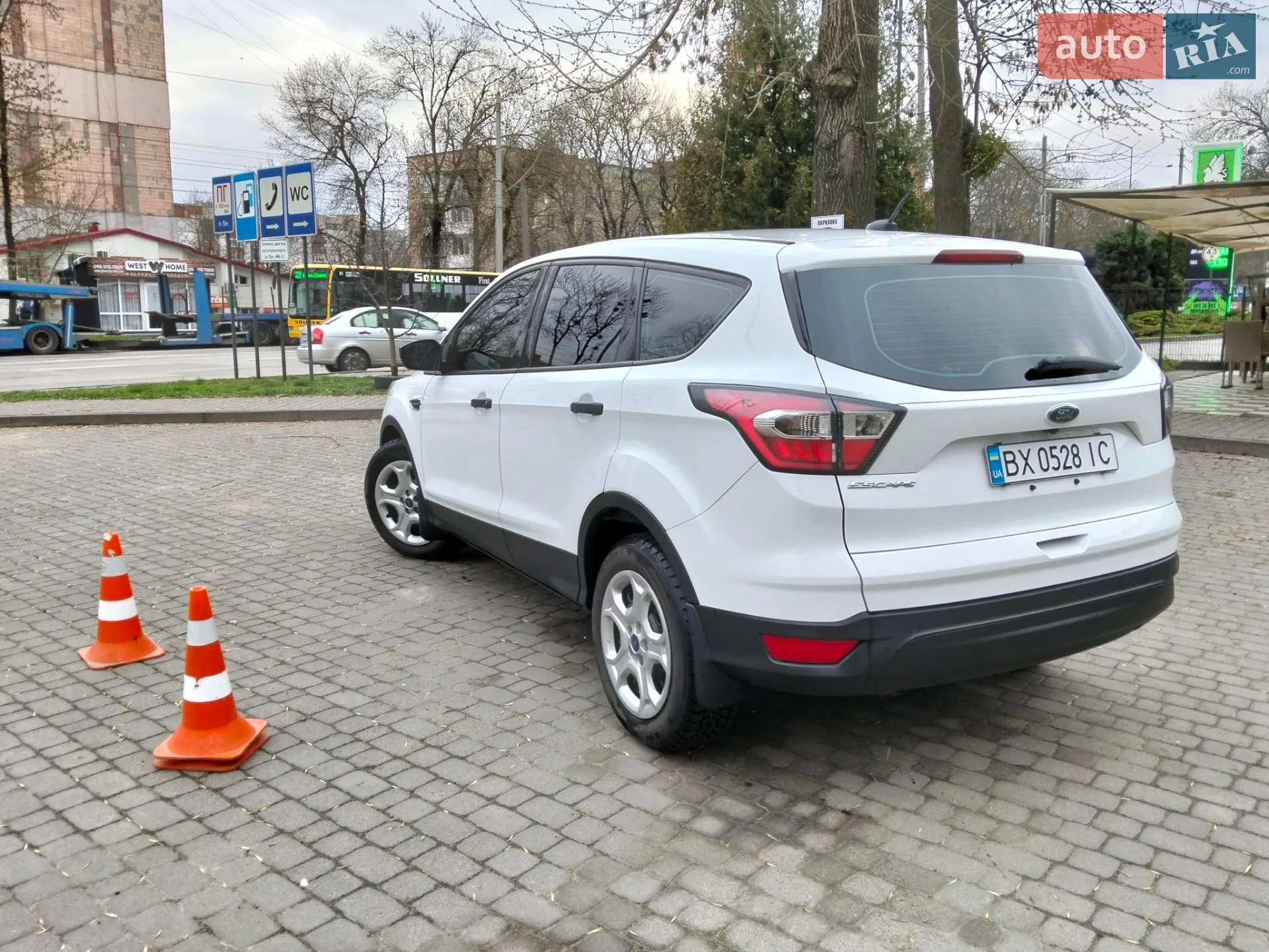2016 Ford Escape - мініатюра 4