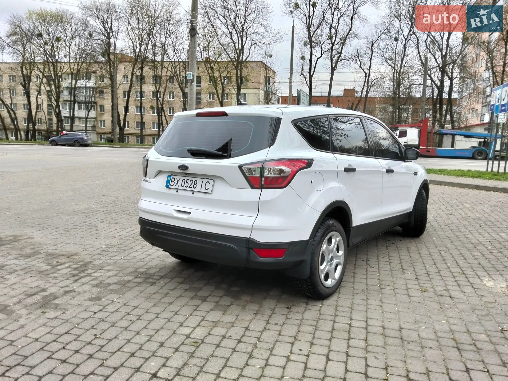 2016 Ford Escape - мініатюра 3