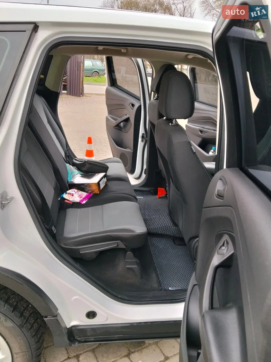 2016 Ford Escape - мініатюра 11