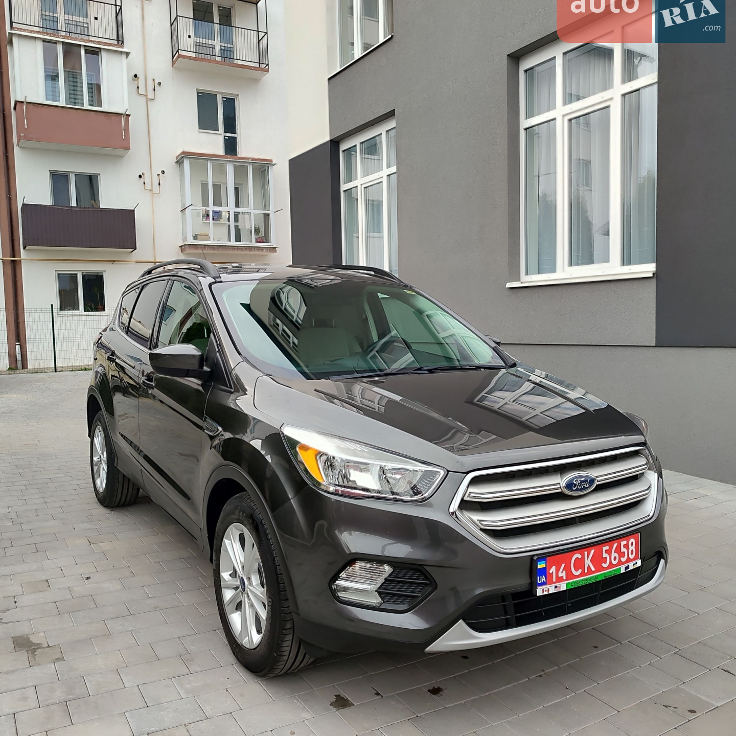 2018 Ford Escape - мініатюра 4