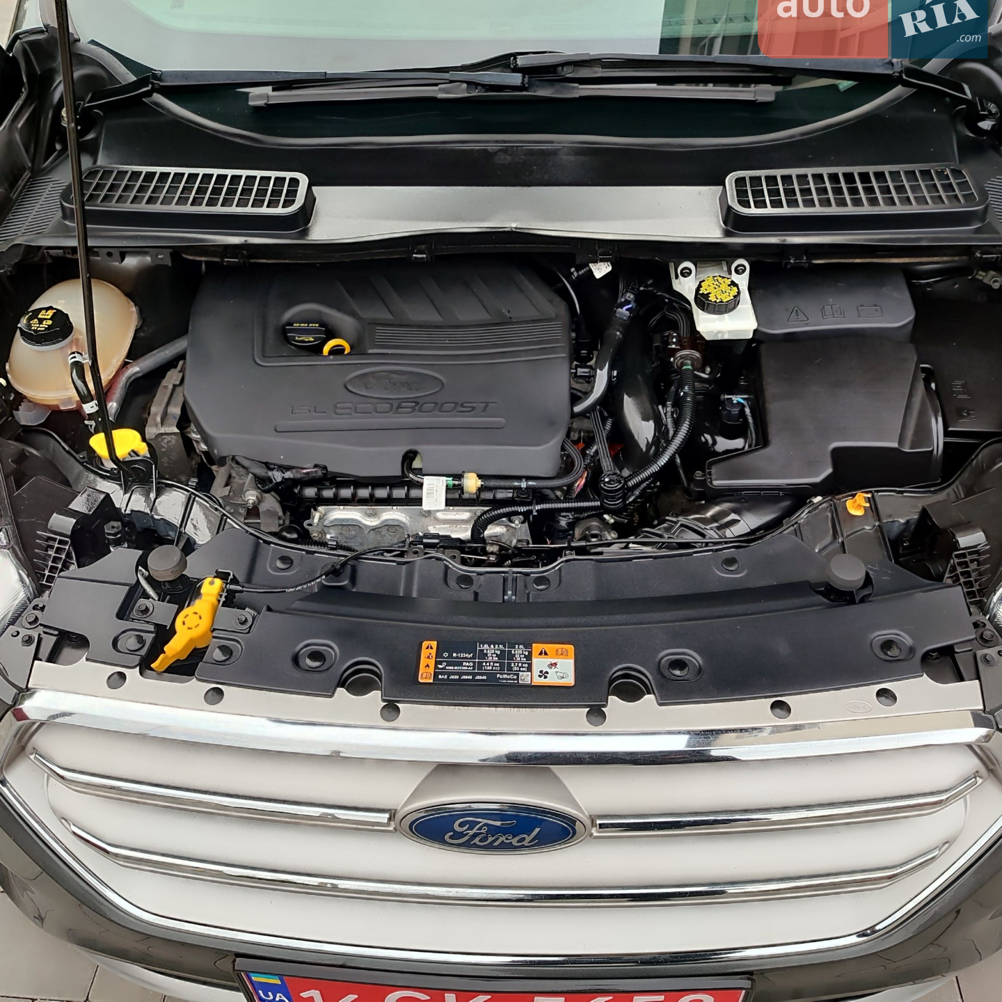 2018 Ford Escape - мініатюра 29