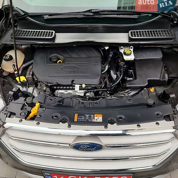 Внедорожник / Кроссовер Ford Escape 2018 в Дубно