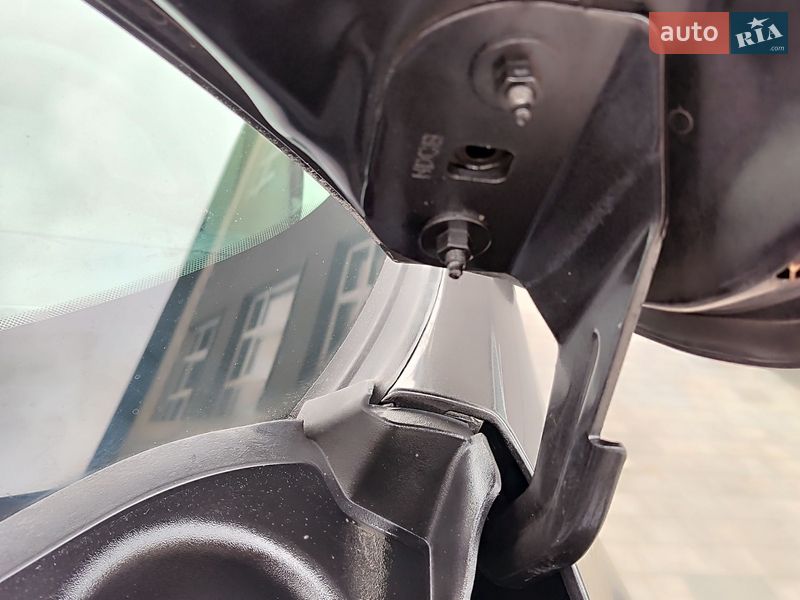 Внедорожник / Кроссовер Ford Escape 2018 в Дубно