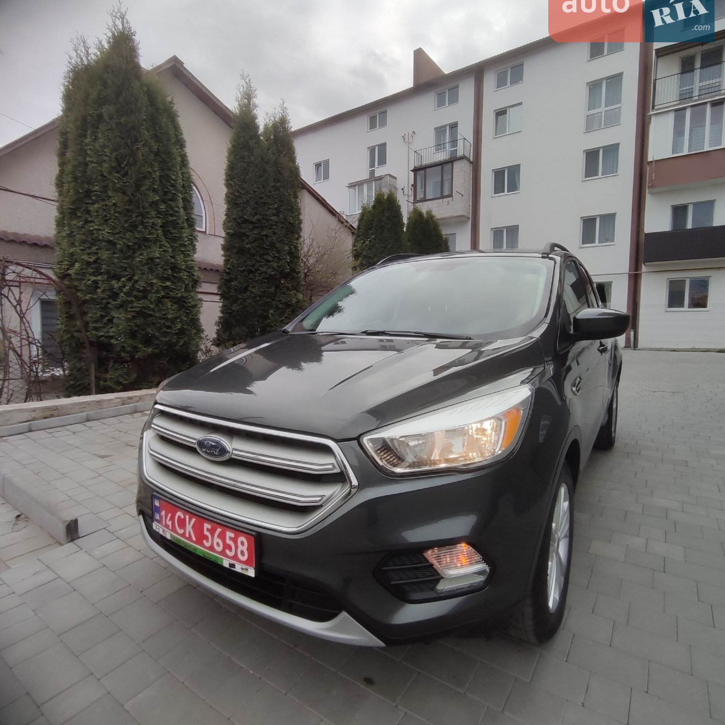 2018 Ford Escape - мініатюра 40