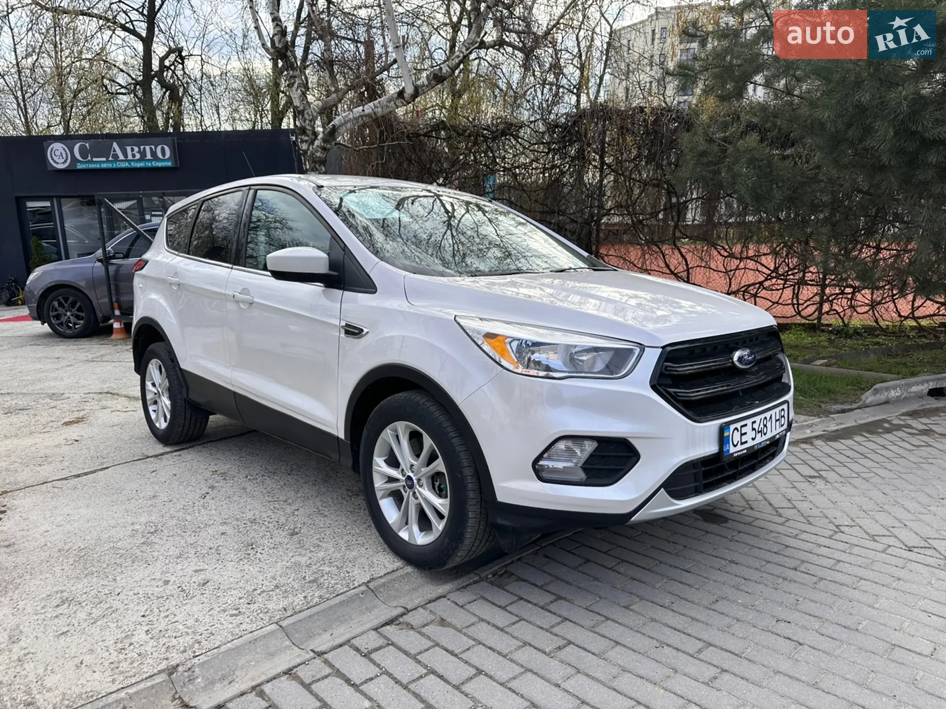 2019 Ford Escape - фото 1