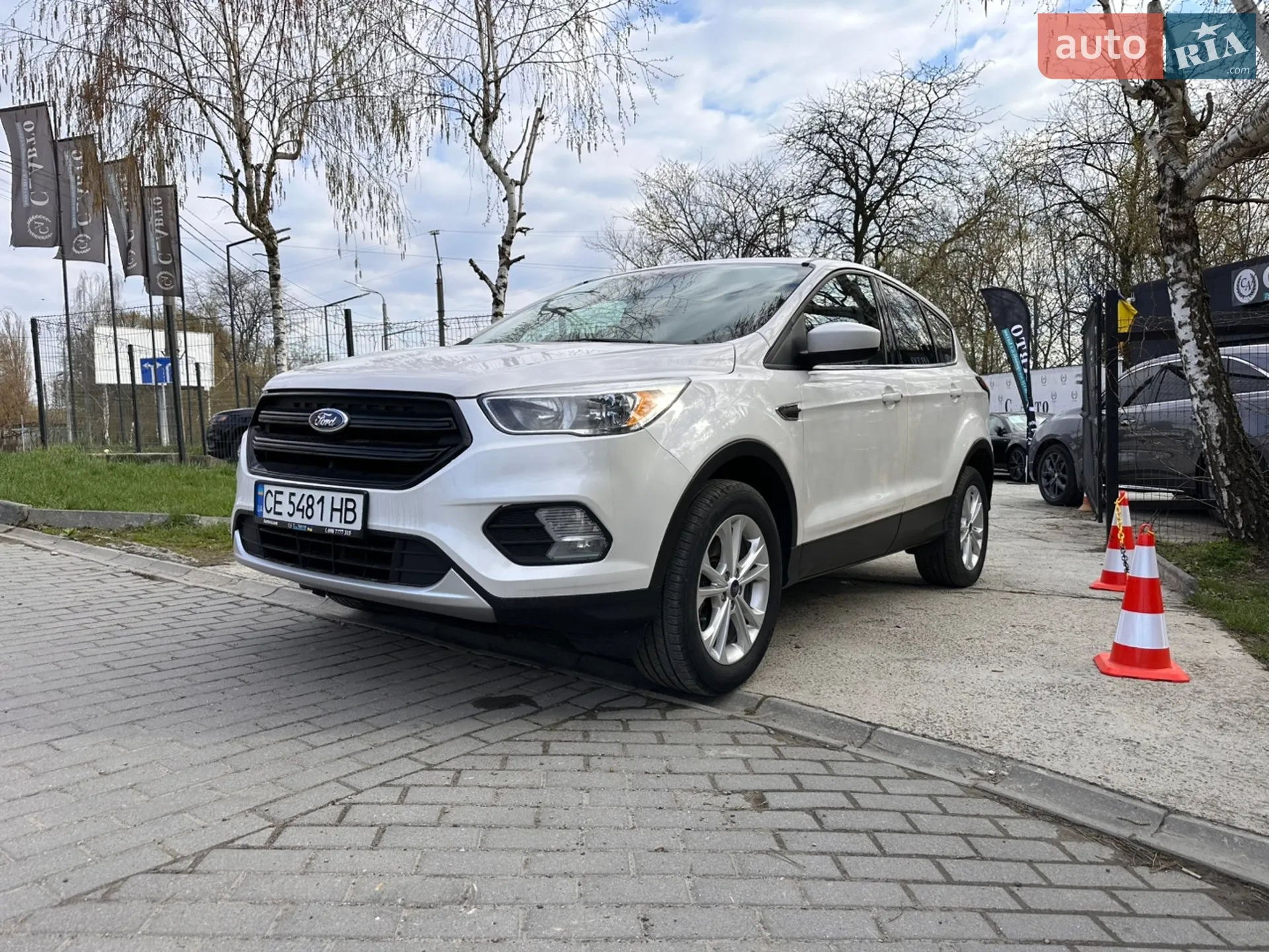 2019 Ford Escape - мініатюра 4