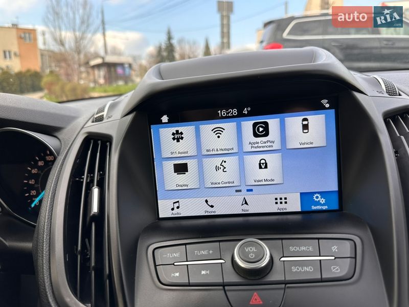 Внедорожник / Кроссовер Ford Escape 2019 в Черновцах