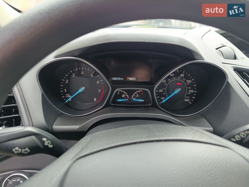 Позашляховик / Кросовер Ford Escape 2018 в Надвірній