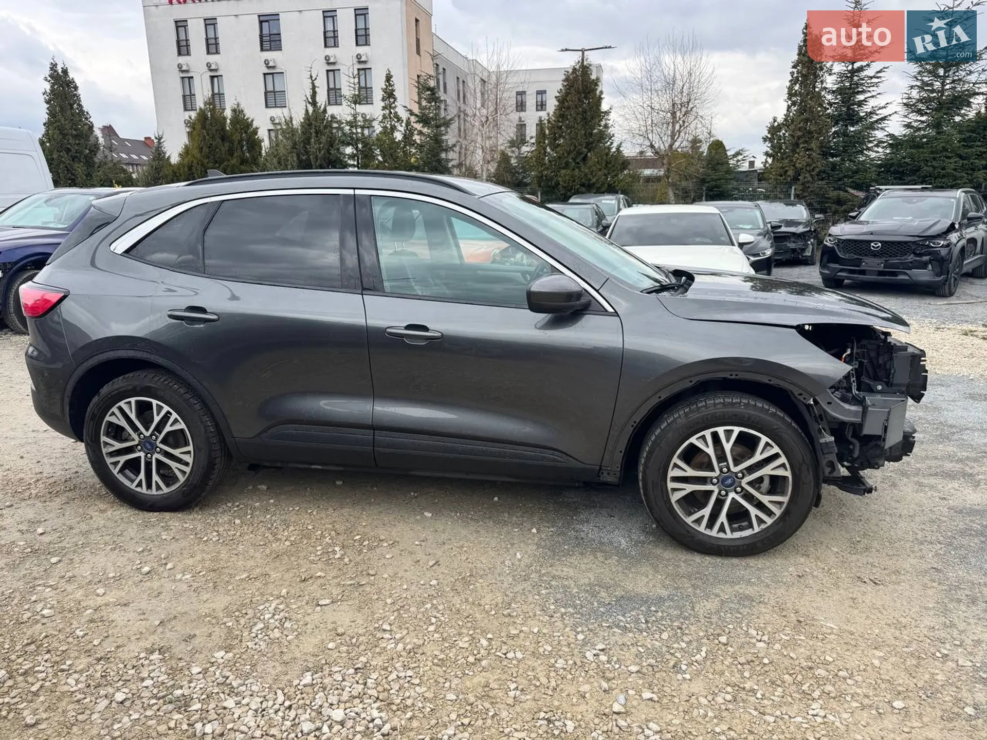 2020 Ford Escape - мініатюра 4