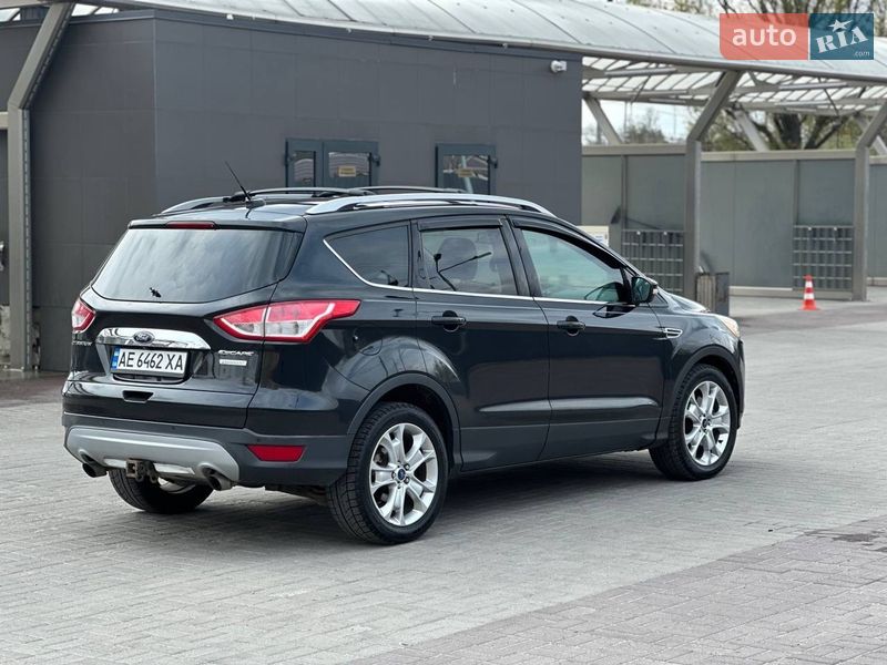 Позашляховик / Кросовер Ford Escape 2015 в Дніпрі фото 2 Позашляховик / Кросовер Ford Escape 2015 в Дніпрі