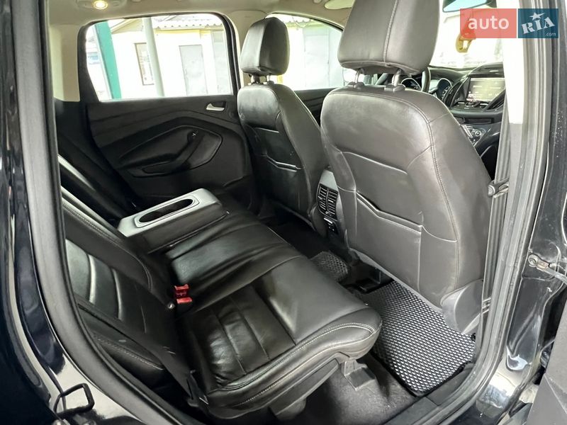 Позашляховик / Кросовер Ford Escape 2015 в Дніпрі фото 17 Позашляховик / Кросовер Ford Escape 2015 в Дніпрі