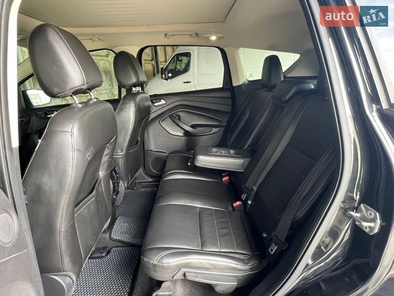 Позашляховик / Кросовер Ford Escape 2015 в Дніпрі фото 21 Позашляховик / Кросовер Ford Escape 2015 в Дніпрі