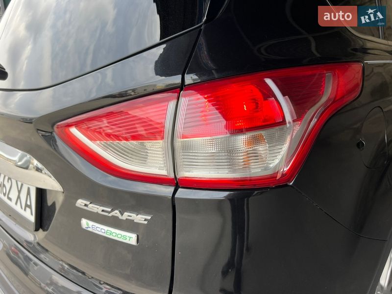 Позашляховик / Кросовер Ford Escape 2015 в Дніпрі фото 28 Позашляховик / Кросовер Ford Escape 2015 в Дніпрі