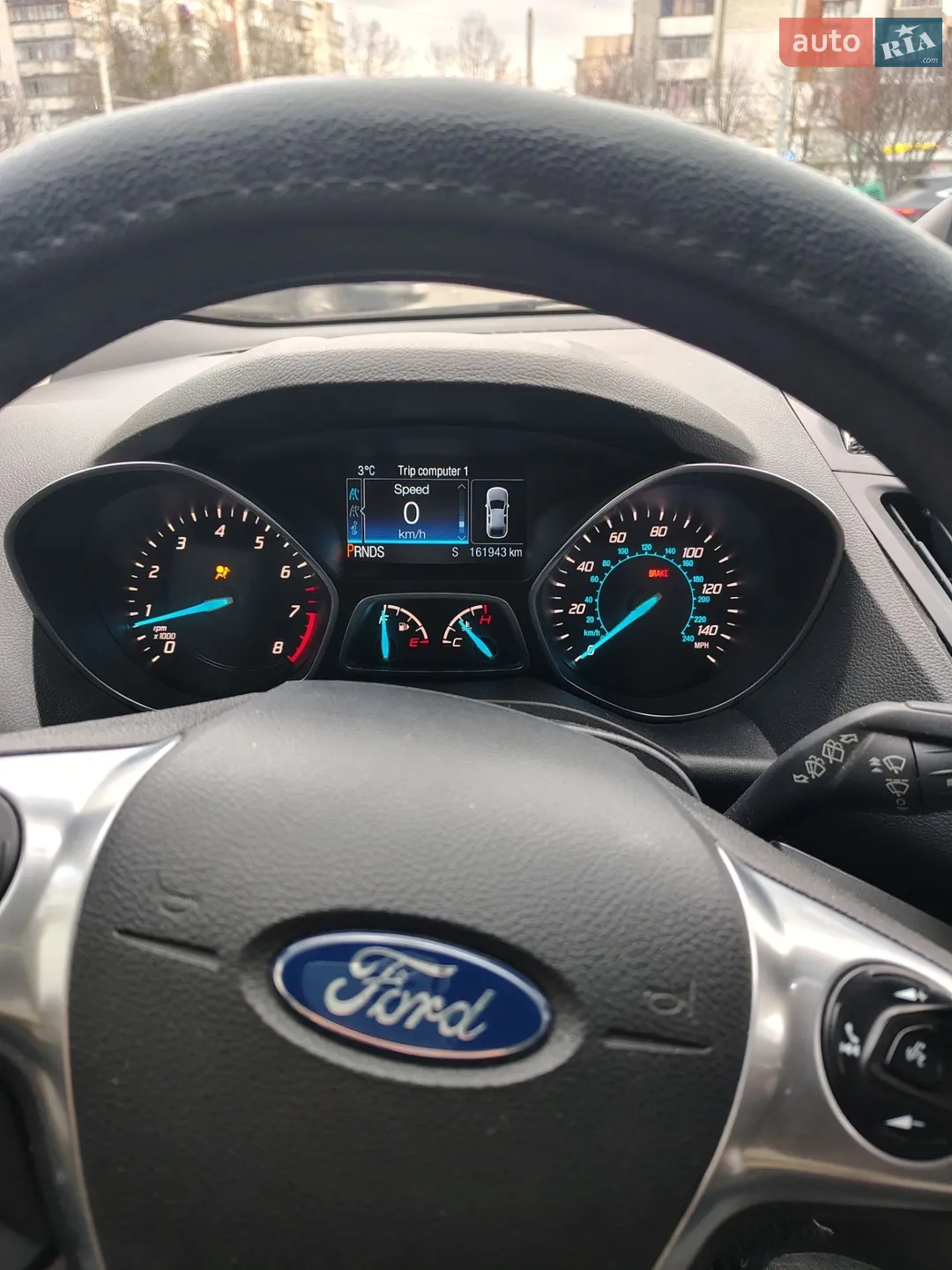 2015 Ford Escape - мініатюра 5