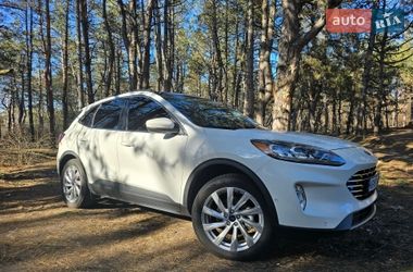 Позашляховик / Кросовер Ford Escape 2021 в Запоріжжі