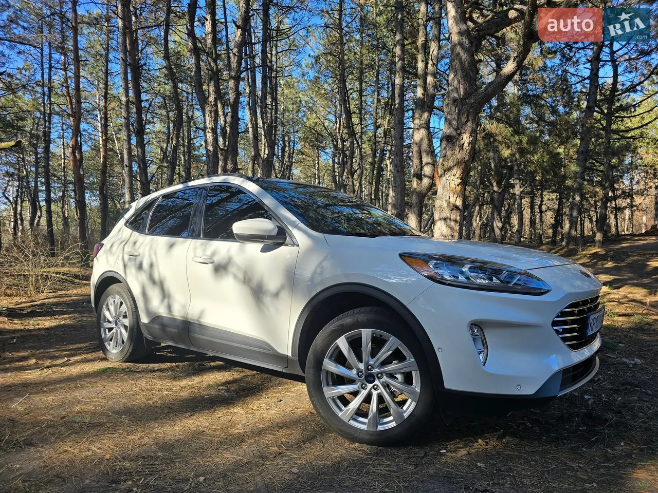 2020 Ford Escape - мініатюра 13