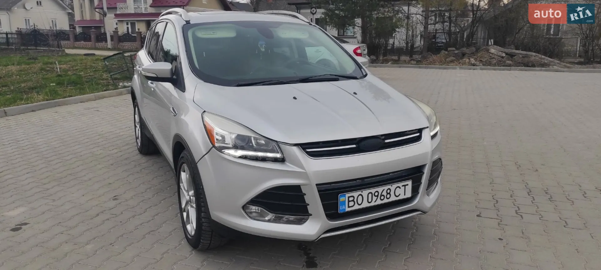2013 Ford Escape - мініатюра 13