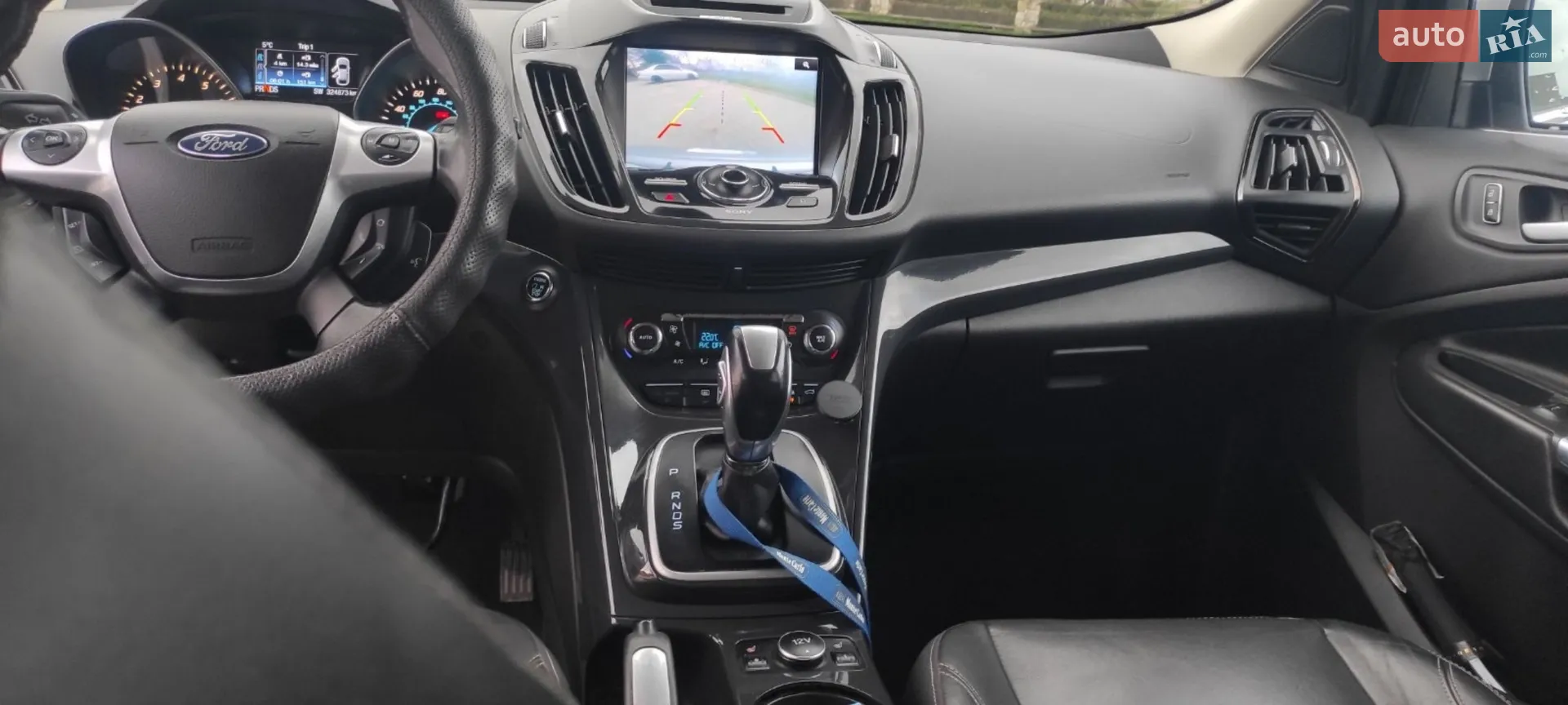 2013 Ford Escape - мініатюра 17