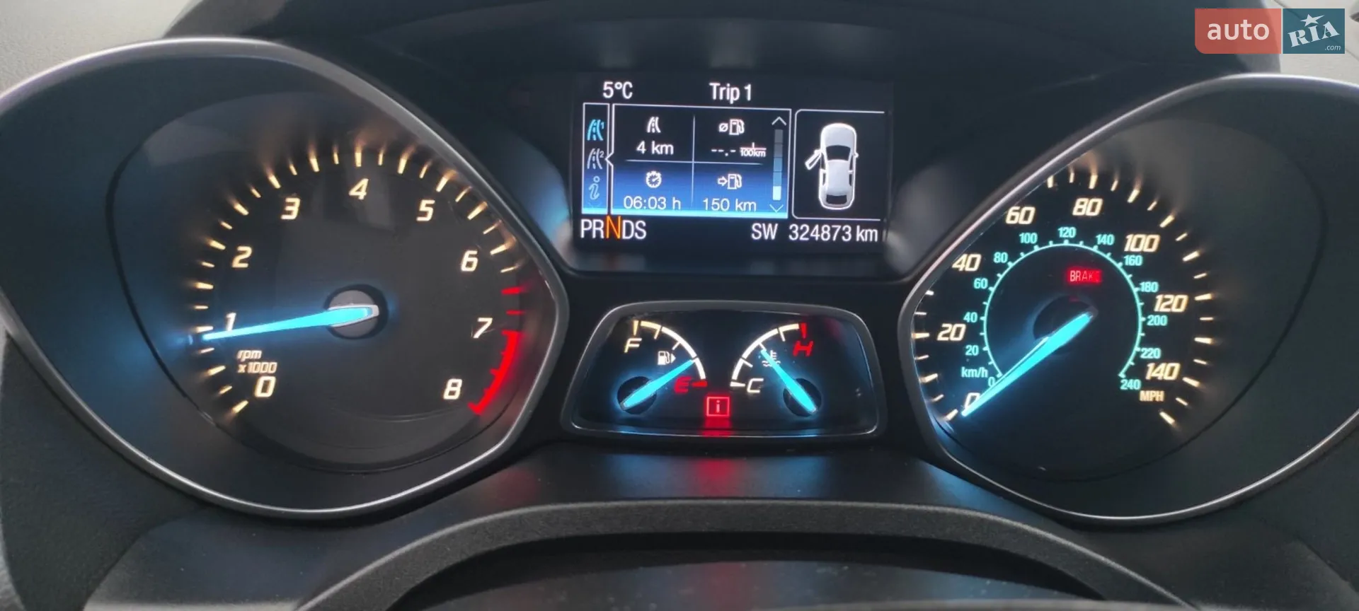 2013 Ford Escape - мініатюра 22